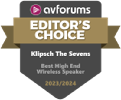 AV Forums - Editor's Choice Awards